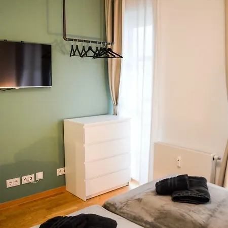 Centerapartments Tonhallenstrasse 4* Düsseldorf