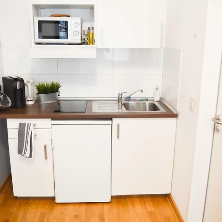 Centerapartments Tonhallenstrasse 4* Düsseldorf