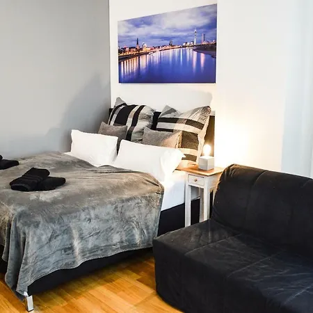 アパートホテル Centerapartments Tonhallenstrasse デュッセルドルフ