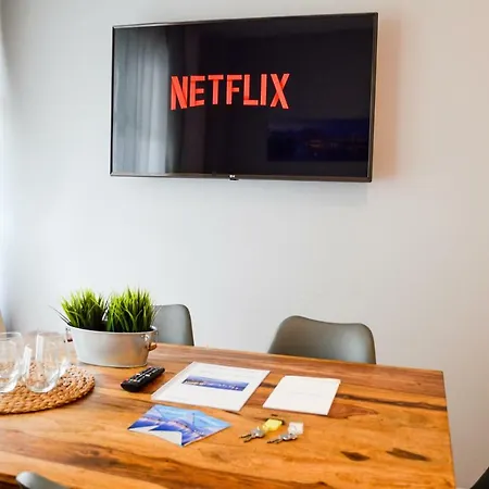 Centerapartments Tonhallenstrasse Apart-hotel 4*