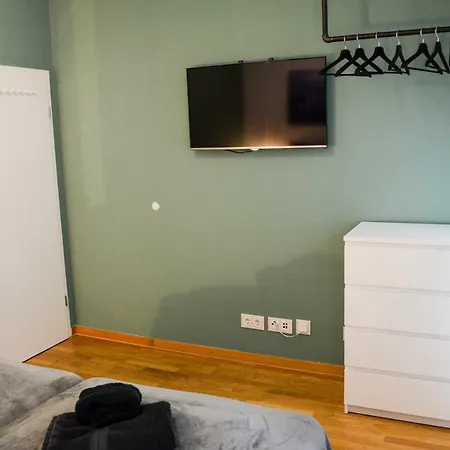 Centerapartments Tonhallenstrasse アパートホテル