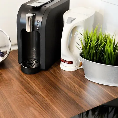 Centerapartments Tonhallenstrasse Apart-hotel 4*