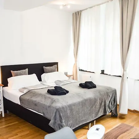 Centerapartments Tonhallenstrasse アパートホテル