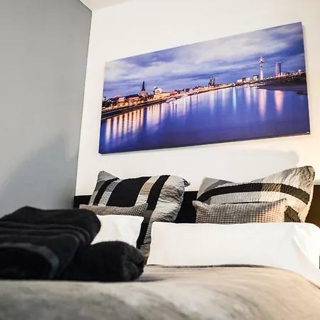 アパートホテル Centerapartments Tonhallenstrasse 4*