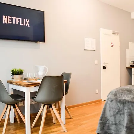 Centerapartments Tonhallenstrasse 4*