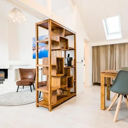 Centerapartments Tonhallenstrasse Lejlighedshotel