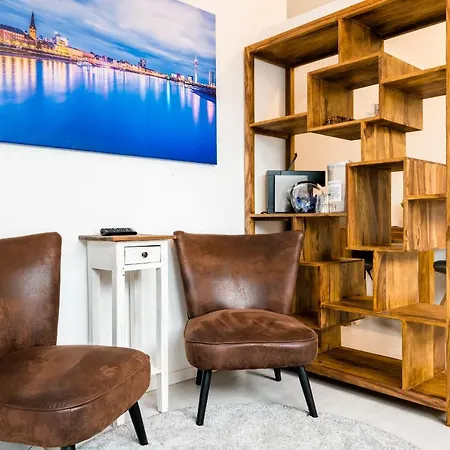 Centerapartments Tonhallenstrasse 4* دوسلدورف