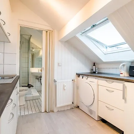 アパートホテル Centerapartments Tonhallenstrasse 4*