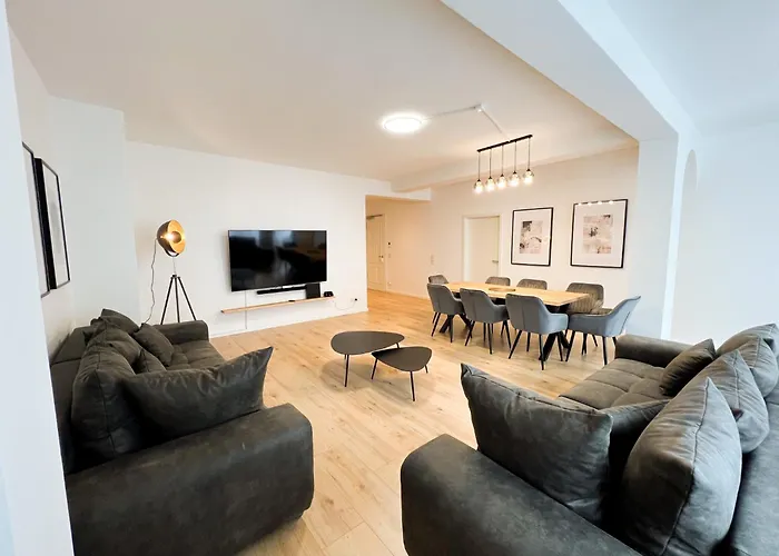 Centerapartments Tonhallenstrasse 4* 뒤셀도르프