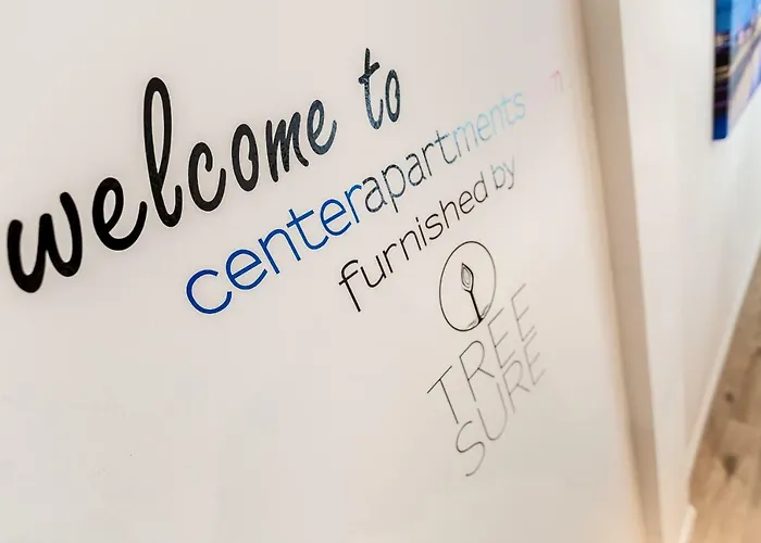Centerapartments Tonhallenstrasse 4* Düsseldorf
