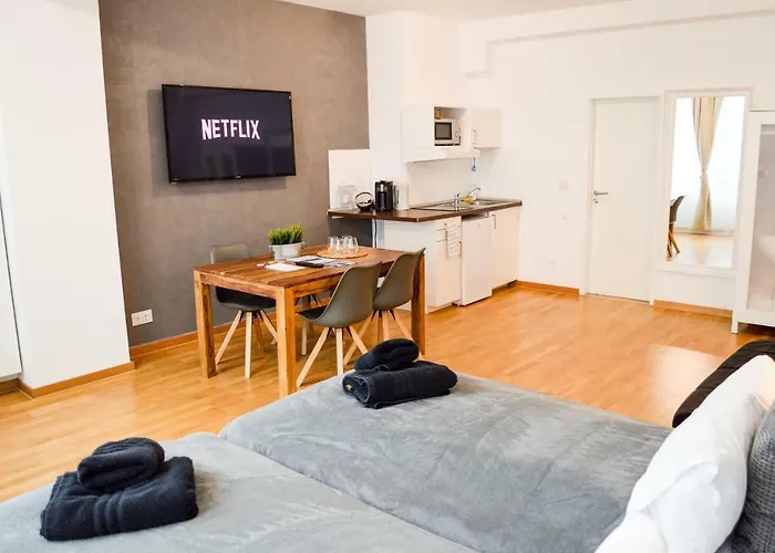 Centerapartments Tonhallenstrasse 杜塞尔多夫