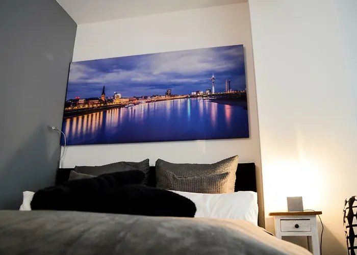 Centerapartments Tonhallenstrasse