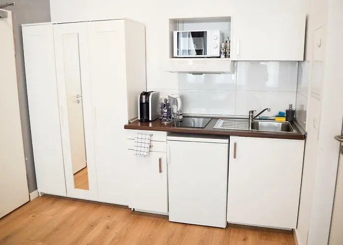 Centerapartments Tonhallenstrasse