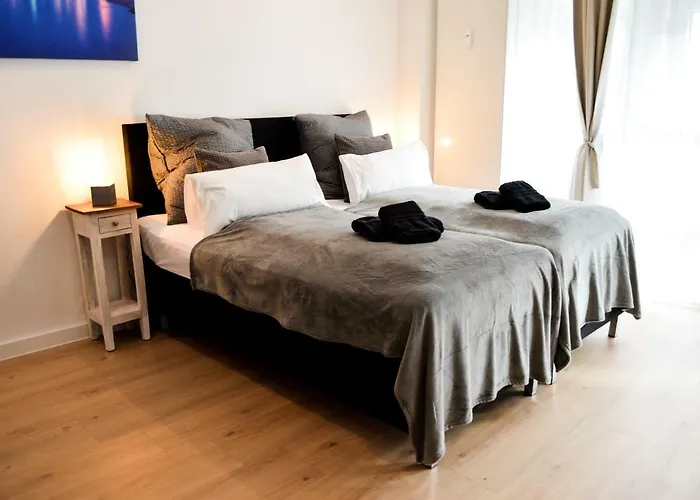 Centerapartments Tonhallenstrasse