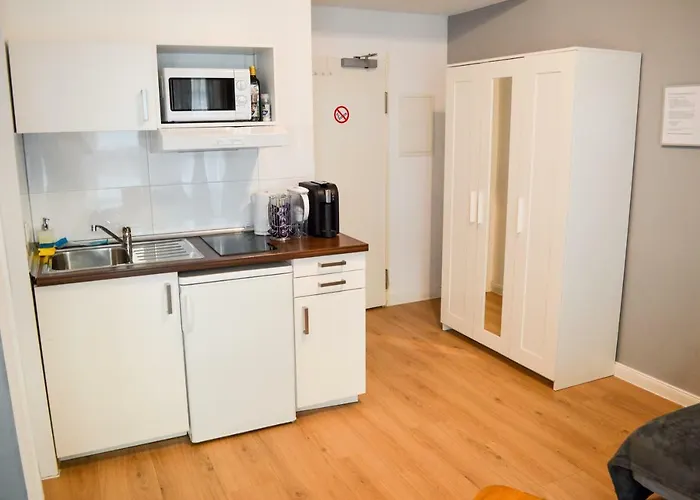 Centerapartments Tonhallenstrasse