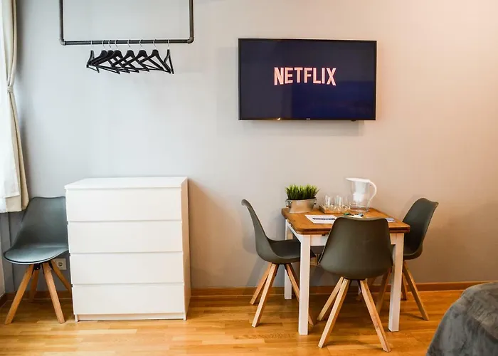 Centerapartments Tonhallenstrasse 4*