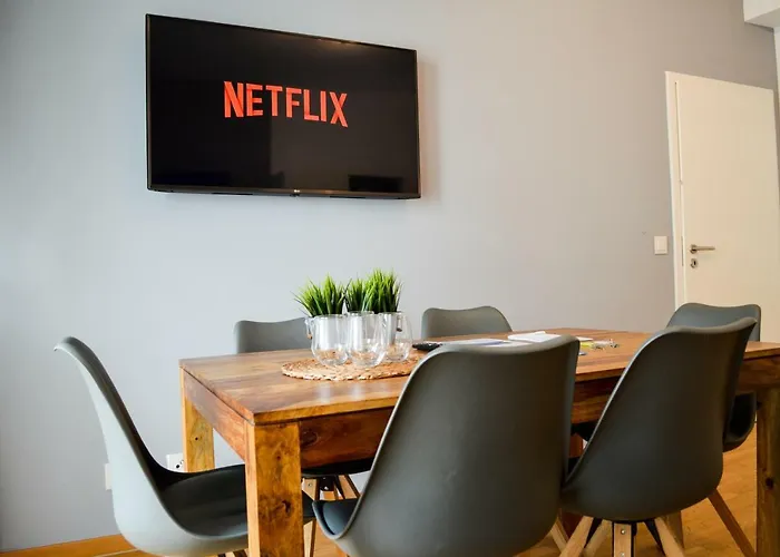 Apartmanhotel Centerapartments Tonhallenstrasse