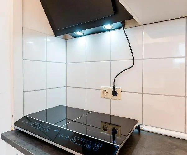 Centerapartments Tonhallenstrasse