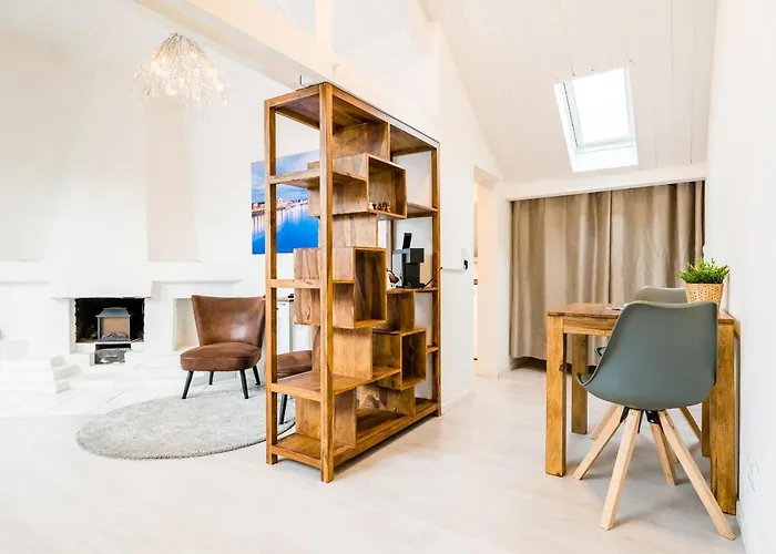 Centerapartments Tonhallenstrasse 公寓式酒店