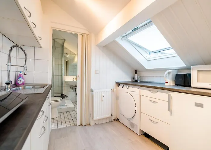 Lägenhetshotell Centerapartments Tonhallenstrasse 4*