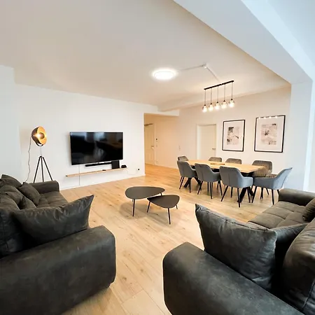 Centerapartments Tonhallenstrasse 4* Düsseldorf