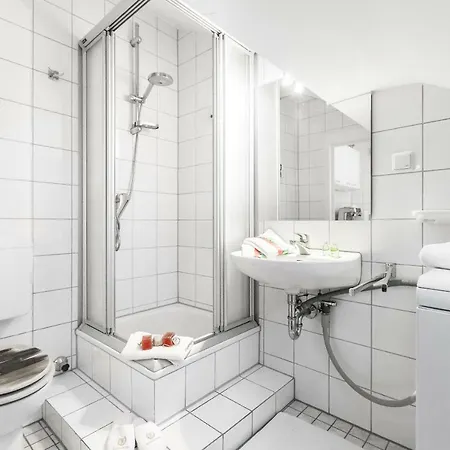 아파트호텔 Centerapartments Tonhallenstrasse 4*