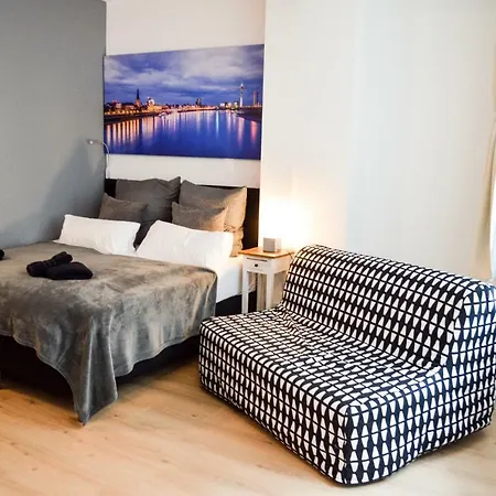 Centerapartments Tonhallenstrasse 4*