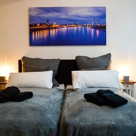 Apartahotel Centerapartments Tonhallenstrasse 4*
