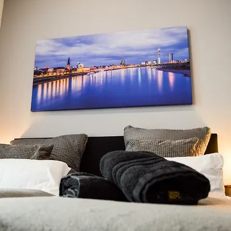 아파트호텔 Centerapartments Tonhallenstrasse