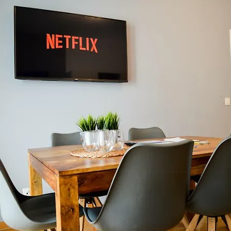 아파트호텔 Centerapartments Tonhallenstrasse