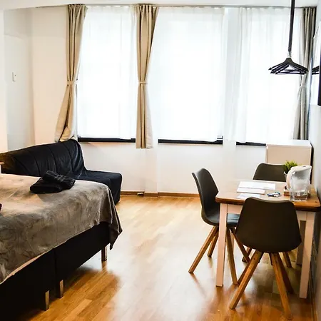 아파트호텔 Centerapartments Tonhallenstrasse 뒤셀도르프