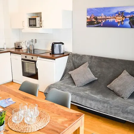 아파트호텔 Centerapartments Tonhallenstrasse 4*