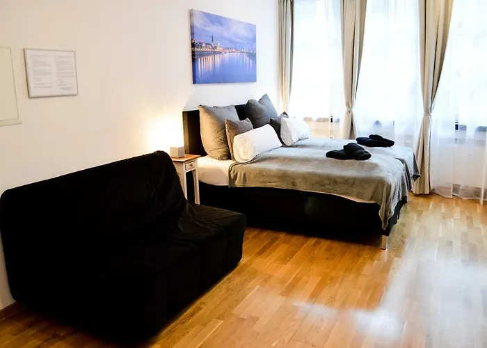 Centerapartments Tonhallenstrasse 4*