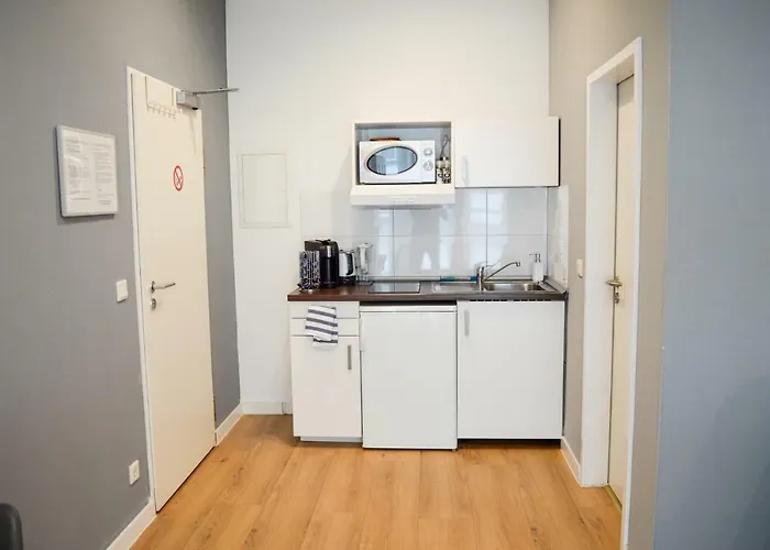 Centerapartments Tonhallenstrasse