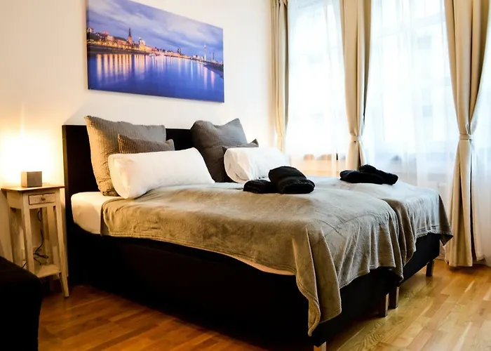 Centerapartments Tonhallenstrasse