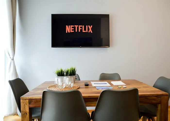 Centerapartments Tonhallenstrasse 4* 뒤셀도르프