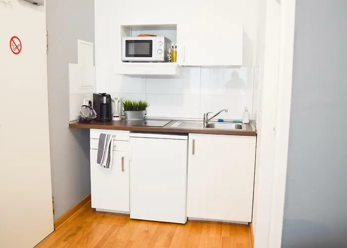 Centerapartments Tonhallenstrasse