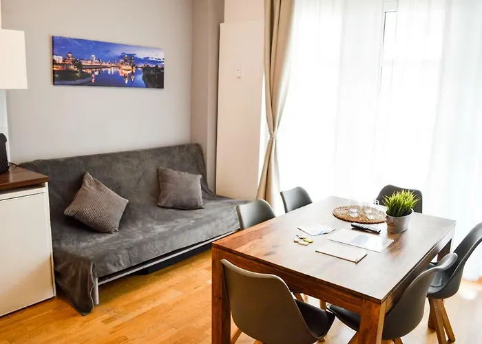 Centerapartments Tonhallenstrasse 4* 뒤셀도르프