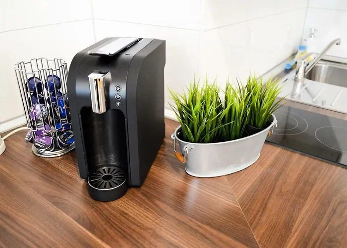 Centerapartments Tonhallenstrasse