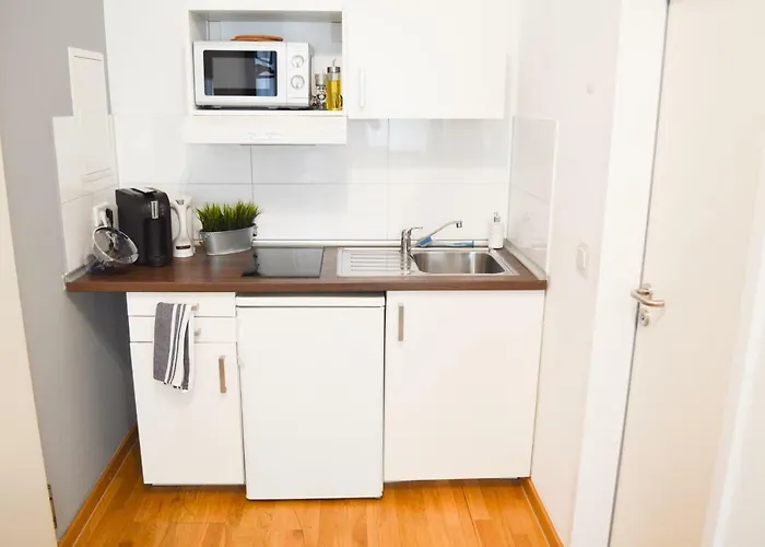 Centerapartments Tonhallenstrasse 4* 뒤셀도르프