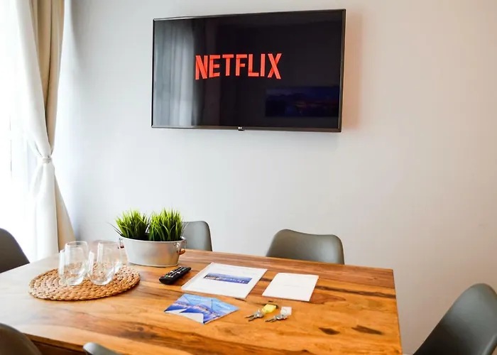 Centerapartments Tonhallenstrasse Aparthotel 4*