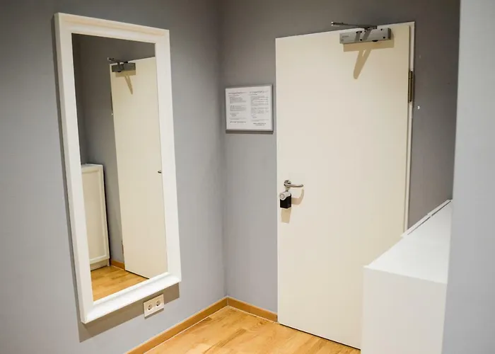 Centerapartments Tonhallenstrasse 아파트호텔