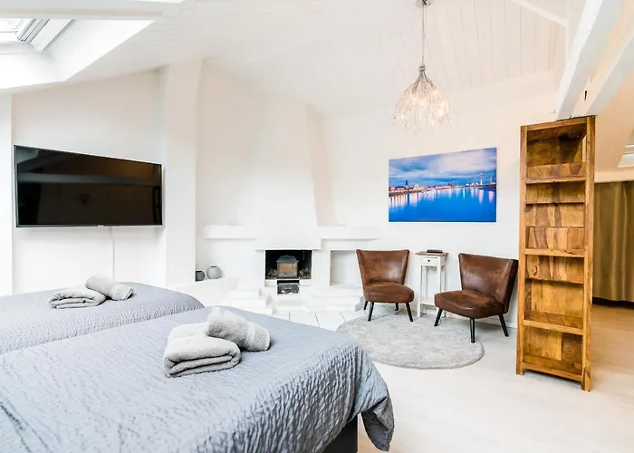 Centerapartments Tonhallenstrasse 뒤셀도르프