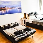 Centerapartments Tonhallenstrasse Appart hôtel Düsseldorf