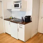 Centerapartments Tonhallenstrasse Appart hôtel Düsseldorf