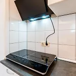 Centerapartments Tonhallenstrasse
