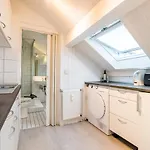 Appart hôtel Centerapartments Tonhallenstrasse 4*