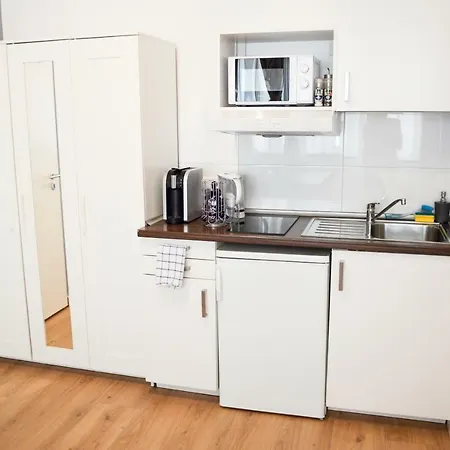 Centerapartments Tonhallenstrasse