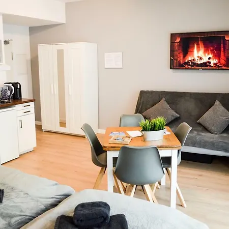 Centerapartments Tonhallenstrasse Apartmanhotel 4*