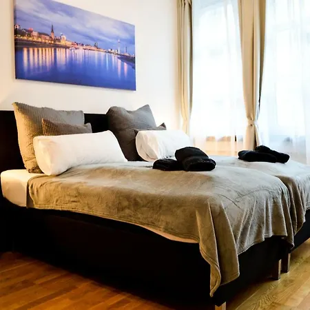 Centerapartments Tonhallenstrasse